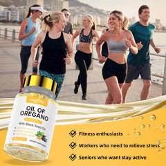 Hermetically sealed softgels protecting contents