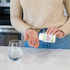 Health As It Ought To Be daily-use wellness scene suggests convenient routine