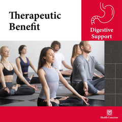 Daily digestive care and gut comfort with Health Concerns Aloe 22