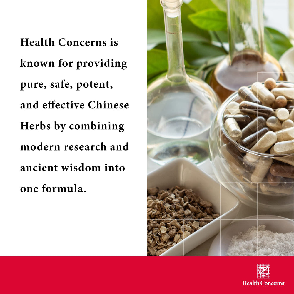 Traditional Chinese herbal formula ingredients lineup