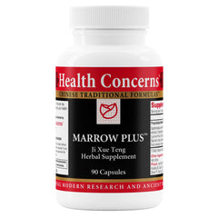 Health Concerns Marrow Plus bottle – front view