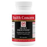 Health Concerns Quiet Digestion bottle