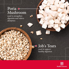 Bao He Wan-inspired blend with Poria and Magnolia Bark