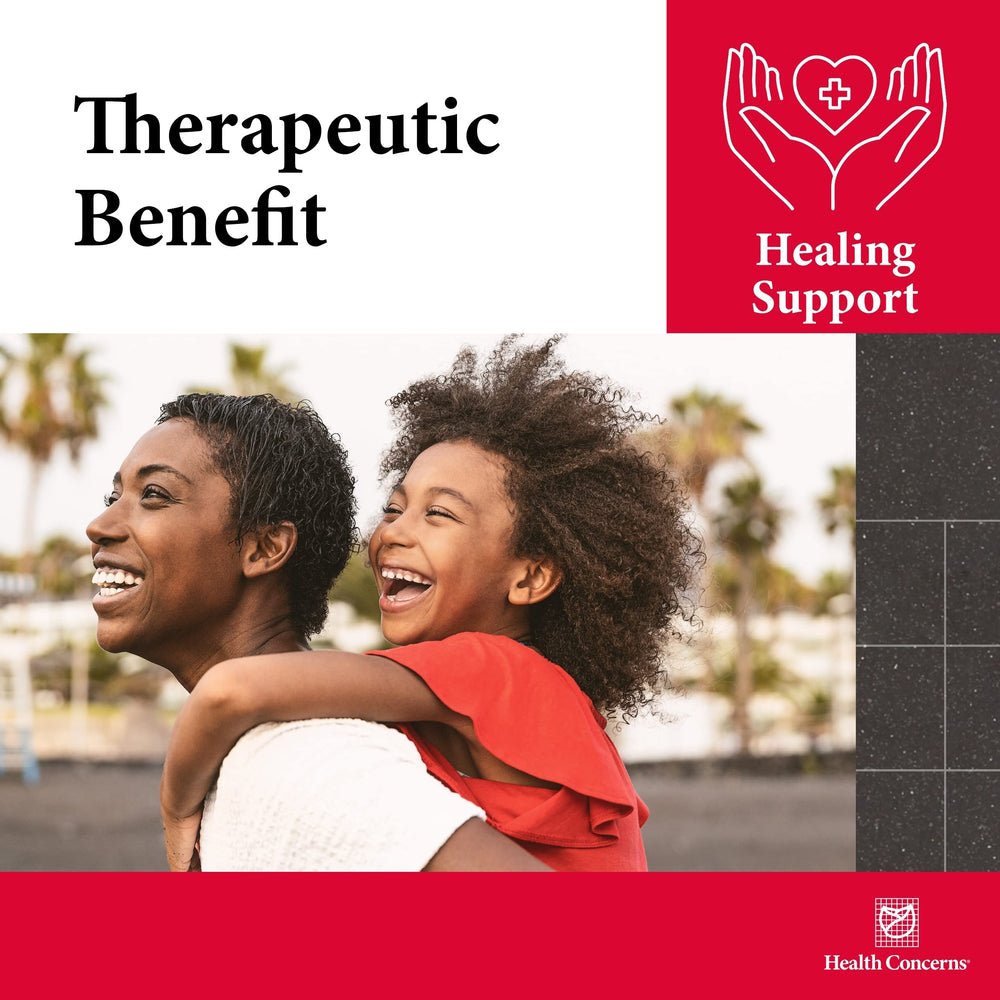 Illustration of trauma recovery and swelling support