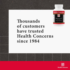 Resinall E packaging on display