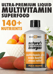 Methylated B vitamins and Taurine for energy and endurance