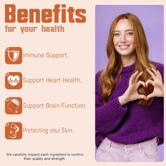 Close-up of product label showing 120 veggie capsules