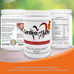 All-natural formula made in the USA