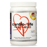 Health Guardian Cardio for Life L-Arginine Powder 16oz – Peach flavor, front label