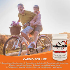 Stimulant-free energy benefits from L-Arginine and L-Citrulline