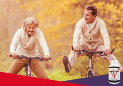 Nutritional facts for CardioForLife Berry