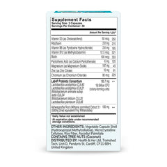 Health & Her packaging with 60-count bottle