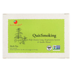 Health King Stop Smoking Tea product shot