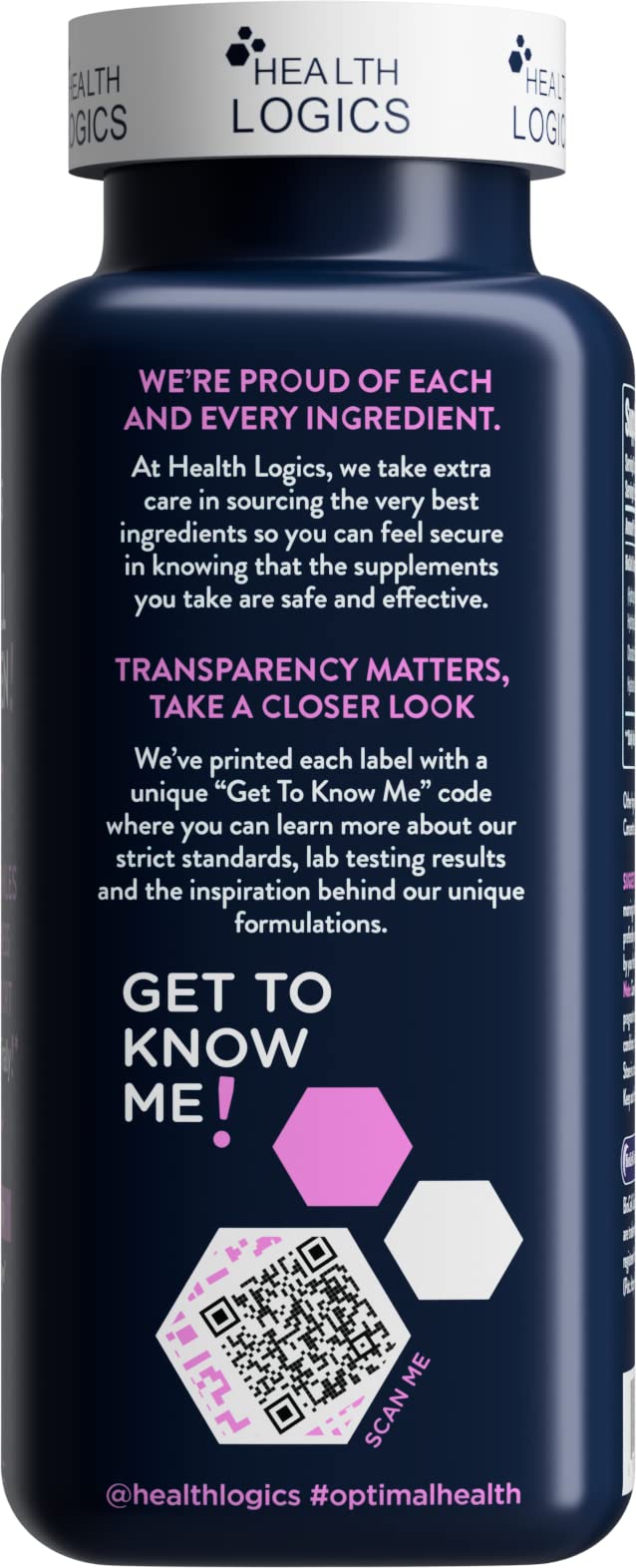 Graphic showing joint and skin health benefits of BioCell Collagen