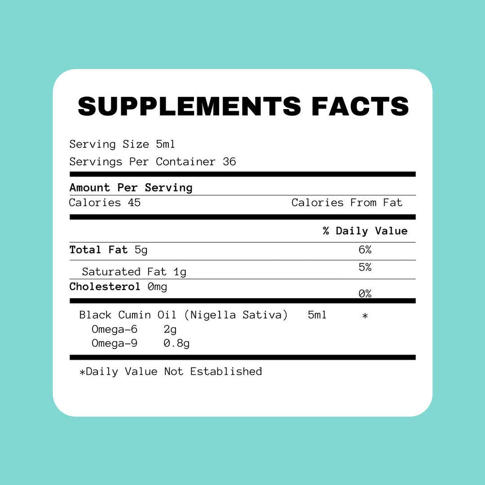 Made in USA facility and packaging label