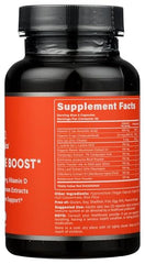 60 veggie capsules of Health Logics Fortify! immune support