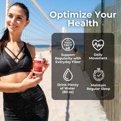 Gluten-free symbol on Health Plus Blood Cleanse packaging