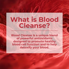Natural herbal ingredients in Health Plus Blood Cleanse