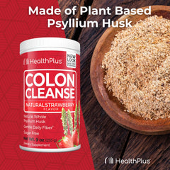 Directions to take Health Plus Colon Cleanse before meals