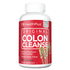 Health Plus Colon Cleanse hero image