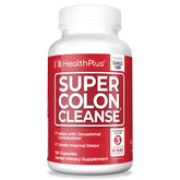 Hero image of Health Plus Super Colon Cleanse