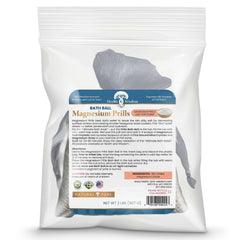 Health and Wisdom Magnesium Prills Bath Ball product image