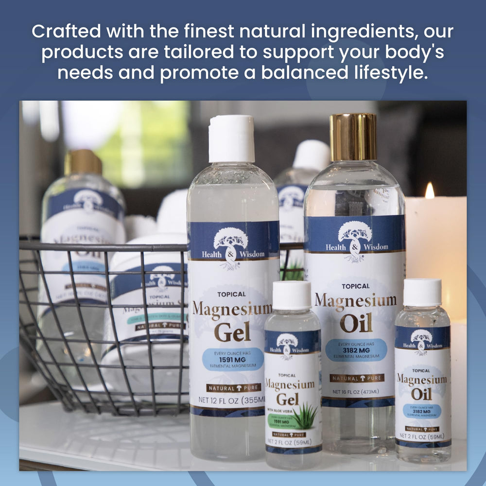 Beads in water showing structured water concept