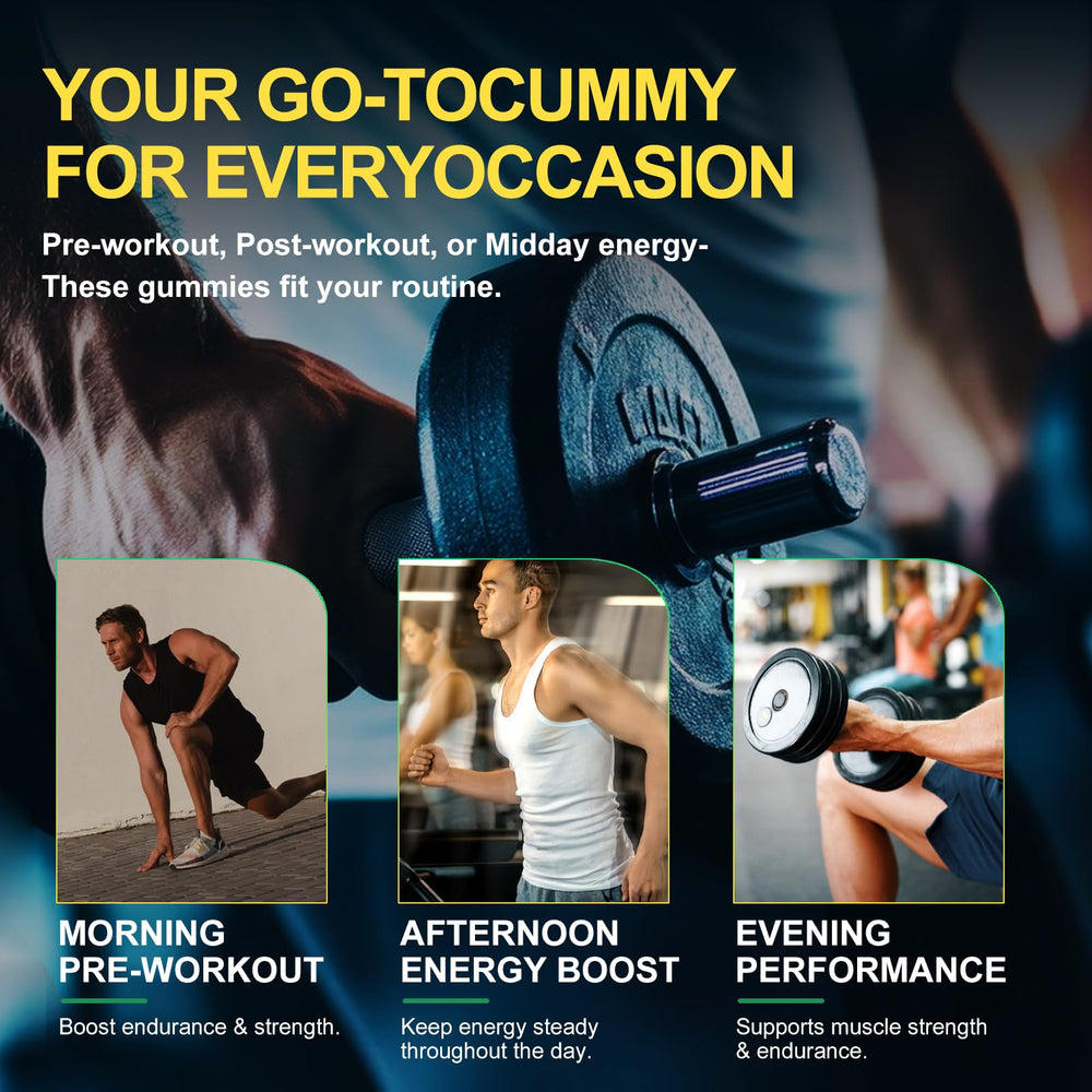 Product packaging and bottle of Health4All gummies