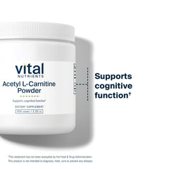 Healthcare practitioners trust Vital Nutrients brand