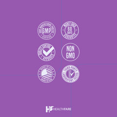 Healthfare brand logo