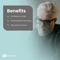 USA GMP-certified facilities illustration for HealthFare Lithium Orotate