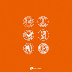 Wellness lifestyle scene featuring Pygeum supplement