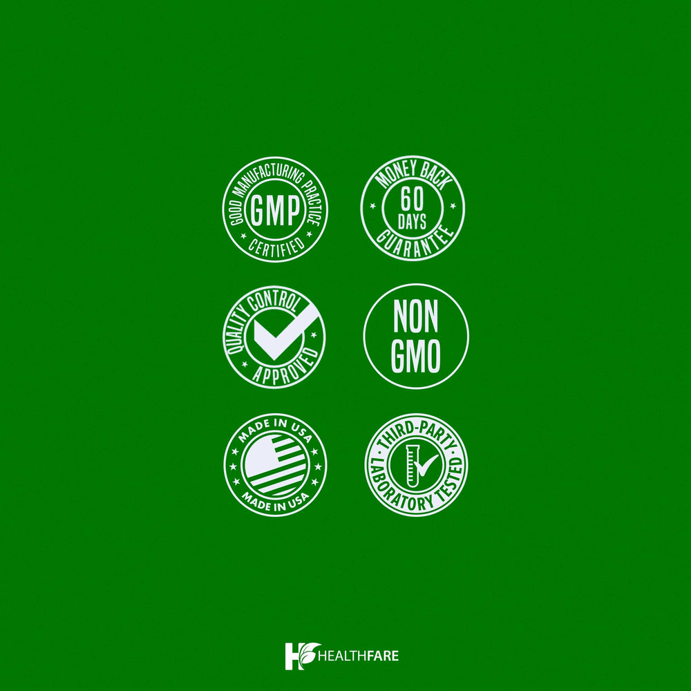 Lifestyle image showing wellness with Healthfare Rutin antioxidant supplement