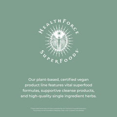 HealthForce logo and Integrity Extracts branding