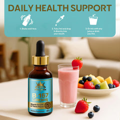 Lifestyle shot with HealthGEM BP 157 on a kitchen counter