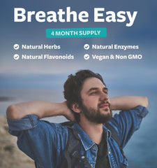 Healths Harmony seasonal-discomfort-support layout implies year-round breathing comfort.