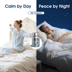 Day & Night dosing concept for cortisol reduction
