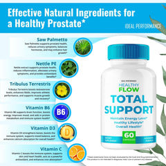 Customer reviews for Healthy Flow Total Support