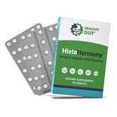 HistaHarmony bottle with dosage label