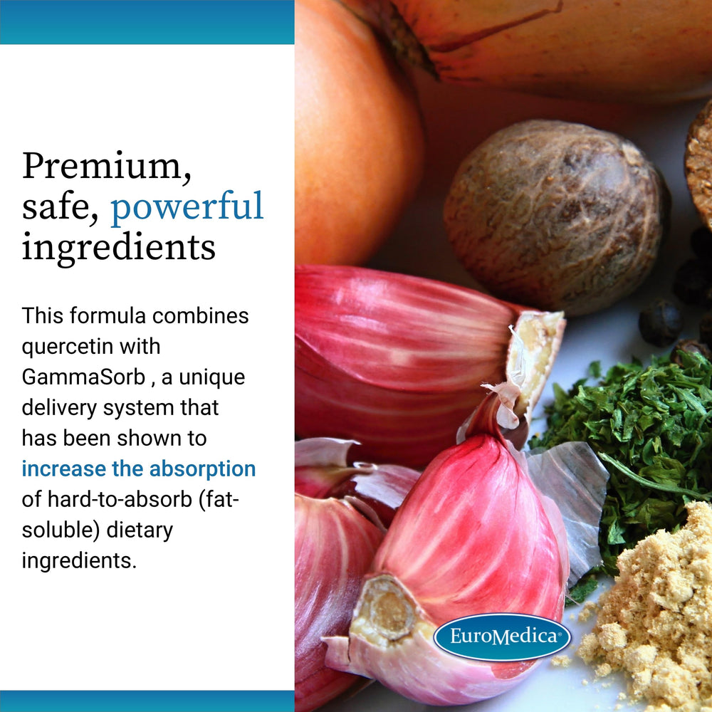 Concept image representing healthy histamine response and respiratory support