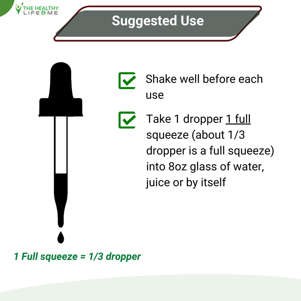 Clear Niacinamide liquid in bottle