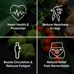 Healthy lifestyle image representing circulation and heart health