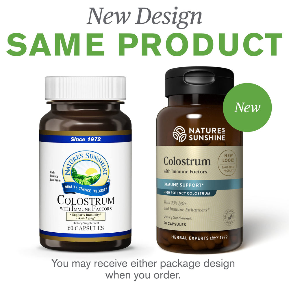 Lifestyle image depicting GI-friendly supplement routine