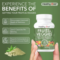 Label indicating no fillers or artificial preservatives