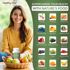Manufacturing facility in the USA for Healthy One Fruits & Veggies