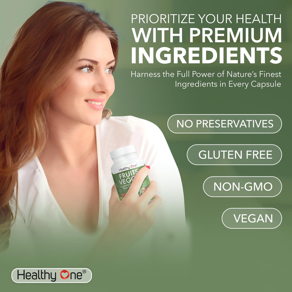 Whole-food ingredients for superior absorption