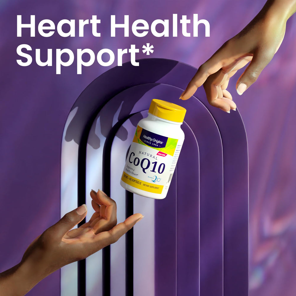 150 softgels in bottle for heart health support