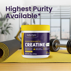 Container with brand logo on a white background