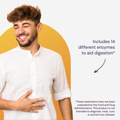 180 veggie caps container