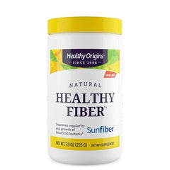 Healthy Origins Healthy Fiber bottle front